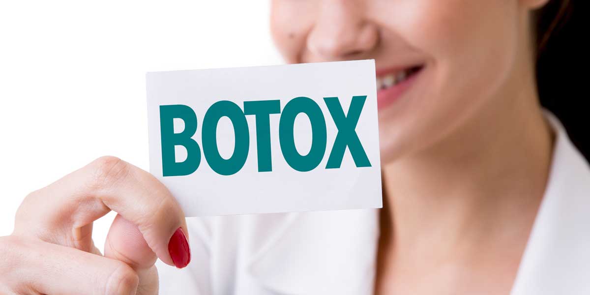 "Botox" Banner